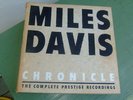 Miles Davis The Complete Prestige Recordings  12 LP Box