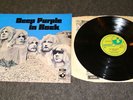 DEEP PURPLE  “IN ROCK