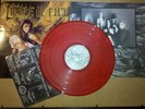 CRADLE OF FILTH VEMPIRE LP 1ST PRESS + FLYER RED VINYL watain dimmu borgir