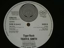 TIGER B. SMITH- Tiger rock  Vertigo Swirl D 72 mit Poster, rare Promo in vg-/vg+