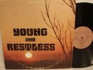 YOUNG AND RESTLESS S/T on WOODNOTE Private PSYCH LP HEAR