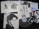 Charlotte Gainsbourg For Ever Japan Promo WL Vinyl LP Press Release Photo Serge