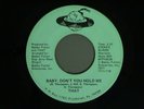 Northern soul THAT Baby Don't You Hold Me BOBBY FULTON. M- hear soundclip