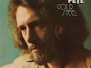 Sneaky Pete Kleinow lp COLD STEEL Flying Burrito Bros