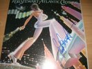 SIGNED LP ATLANTIC CROSSING  - ROD STEWART