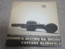 ORG TULLIO GALLO - NORA ORLANDI / L’AFFARE BLINDFOLD / ITALIAN JAZZ OST / HEAR