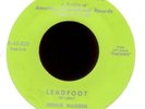 JIMMIE MADDIN Leadfoot Radar Hot Rod R&B Popcorn 45 Hear