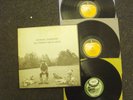 George Harrison Beatles 3x Lp box Set All things must pass  Apple 1st press