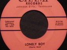 The Minors 45 CHAMP Lonely Boy RARE NORTHERN SOUL