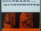 Cattin' With Coltrane and Quinichette Prestige 7158 DG Mono