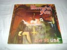 MERCYFUL FATE Live USA '95 DLP king diamond zoser mesz