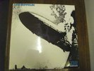 Led Zeppelin LP Led Zeppelin 1 Super Hype Credit Turquoise sleeve best ive seen