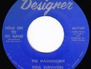Killer Black Gospel Funk 45- Magnificent Soul Survivors