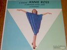 Annie Ross-A Gasser w/Zoot Sims,Russ Freeman World Pacific LP jazz vocal