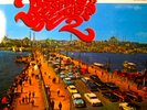 VA - BOSPORUS BRIDGES VOL. 2  LP rare turkish / oriental funk & jazz Compilation