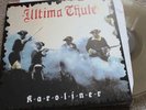 Ultima Thule Karoliner LP Dim Records Oi skinhead RAC ISD Pluton Seva Perkele