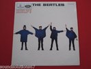 The Beatles ( Help ) UK 1965 1st Press Mono / Clean Example EX Audio 