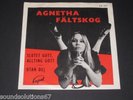 Abba- Agnetha Faltskog ( Slutet Gott,Allting Gott) Cupol CS217 1st Press 1968 EX