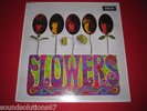 The Rolling Stones ( Flowers ) Rare 1967 UK Export 1st Press Stereo