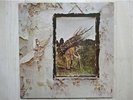 LED ZEPPELIN / 4 SYMBOLS LP / JIMMY PAGE,ROBERT PLANT,HARD ROCK,RARE