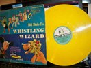 Vintage 78RPM Child's Record The Whistling Wizard