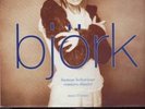 Bjork Human Behaviour 12'' French PR0M0 RARE 