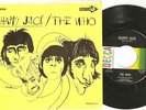 The WHO . . 45 Picture Sleeve . . Happy Jack / Whiskey Man . . EXCELLENT