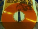 The Who-Closer to Queen Mary-1972 Yellow/Orange Vinyl-Import lp New