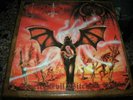 Necromantia - Scarlet Evil Witching Black LP