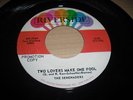 LISTEN - MOD - POPCORN - NORTHERN SOUL - THE SERENADERS