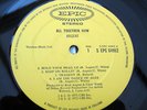 Argent ALL TOGETHER NOW UK LP 1ST YELLOW EPIC LABEL A1/B1 WITH INSERT NEAR MINT