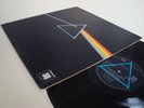 PINK FLOYD Dark Side Of The Moon UK QUADRAPHONIC LP EX+