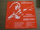 YNGWIE MALMSTEEN HEROE'S RETURN  LIVE JAPANESE FAN CLUB