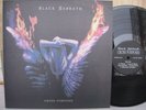 BLACK SABBATH CROSS OF PURPOSES  LP MINT