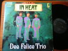LP SOUL FUNK Dee Felice Trio In Heat  BETHLEHEM