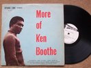 KEN BOOTHE-   MORE OF      STUDIO 1       VG++
