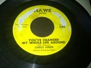 Charles Farren You`ve changed my whole life around Hawk