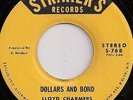 LLOYD CHARMERS / DOLLARS AND BOND / LISTEN