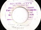 TERMITES / I MADE A MISTAKE / COXSONE / LISTEN