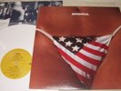 BLACK CROWES amorica LP + FLYER WHITE VINYL ORIG US 1994 / AMERICAN 9 43000-1 /