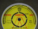 Johnny harris – fragment of fear/ stepping stones, warner WB 8016 PROMO RARE MOD