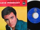ELVIS PRESLEY ROCK and ROLL n°4 RCA 86289 label bleu EP