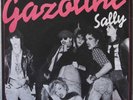 GAZOLINE Sally rare FRENCH PUNK GLAM KBD ALAIN KAN EGG 7