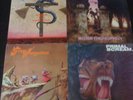 *RAR* 4 LP Heavy Trash Metal PRIMAL SCREAM  STEEL VENGANCE SACRILEGE HOLY TERROR