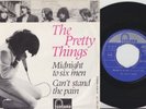 PRETTY THINGS * 1965 MOD 60's BEAT PSYCH FREAKBEAT Fuzz *  Dutch 45 * Listen