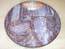 ENTOMBED left hand path PIC LP + FLYER EARACHE HELLACOPTERS DISMEMBER DEATH