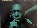 JOHN COLTRANE Blue Train LP Blue Note 47 W 63rd Deep Groove Van Gelder 1st Press