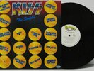 KISS-THE SINGLES- AUSTRALIAN LP-CONCEPT