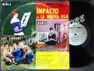 LOS SINGERS - MIRLA - NAMIA - Rock&Roll and Twist VENEZUELA 1961 - Very Rare