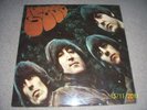 THE BEATLES Rubber Soul LOUD CUT  1965 MONO XEX 579/580 1 MATRIX